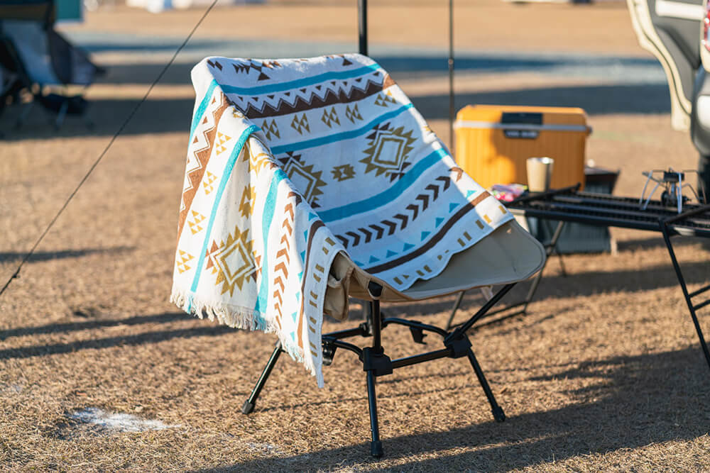 えりさんの愛用品・DODのスゴイッス