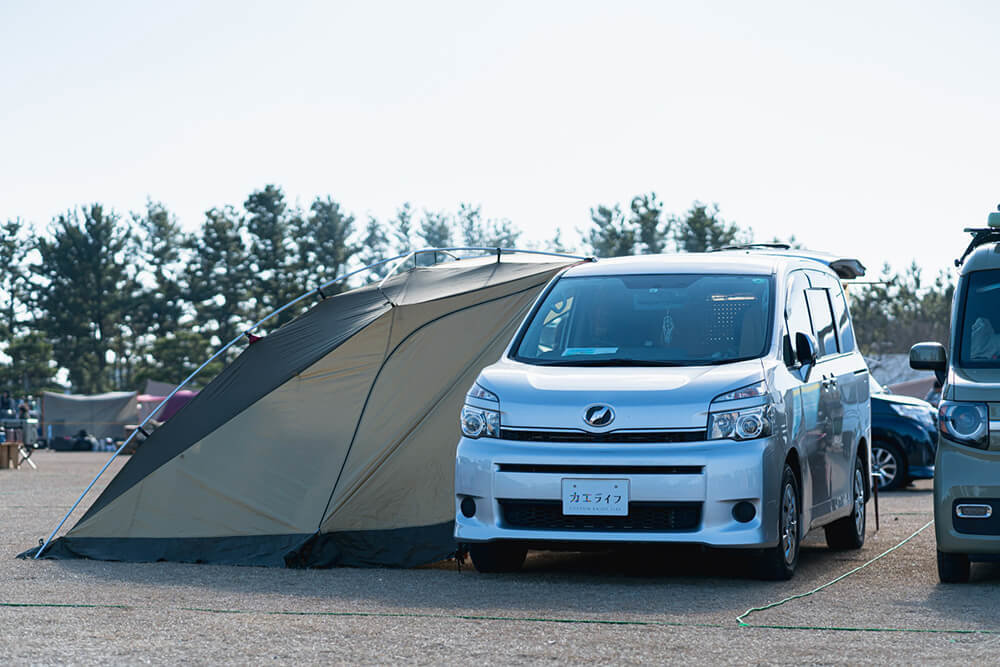 mieさんの愛車のトヨタ VOXY