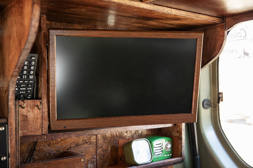 カスタム次第でさまざまな過ごし方ができるHonda・N-VAN。バン