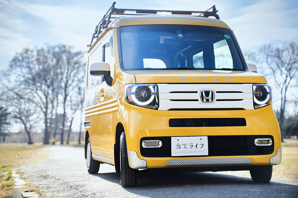 ハマごはん監修 映えるサンドメニュー 火を使わない 車中泊飯vol ２ カエライフ クルマとカスタムで暮らしをカエるーcustom Enjoy Life