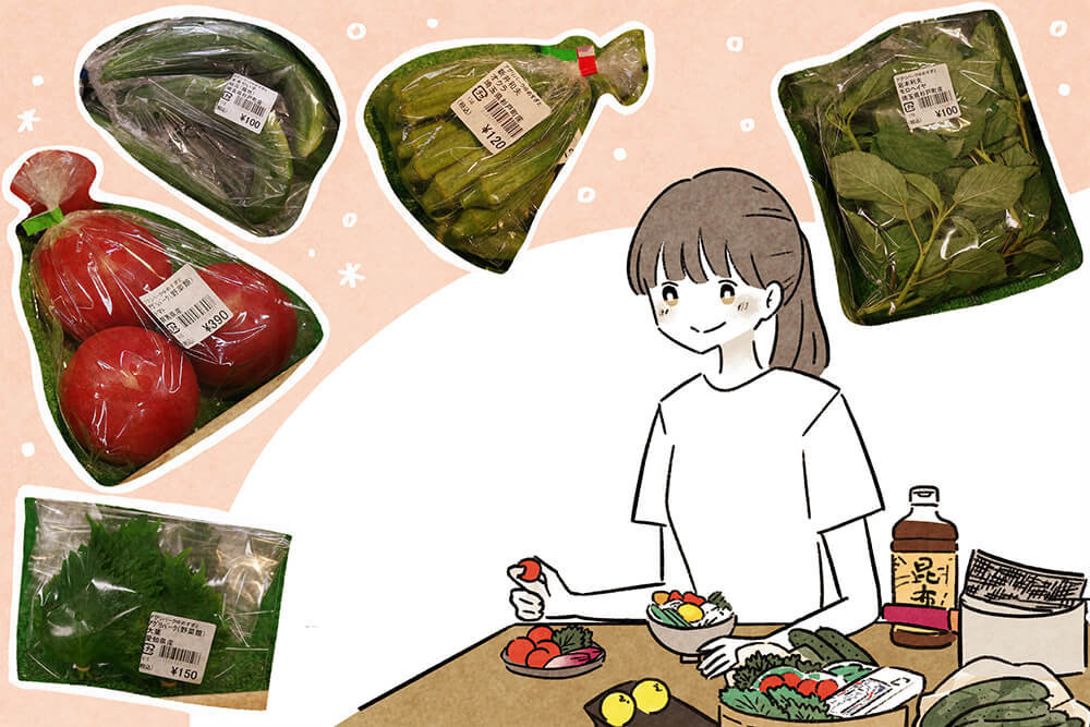 料理をする、いとうみゆきさん