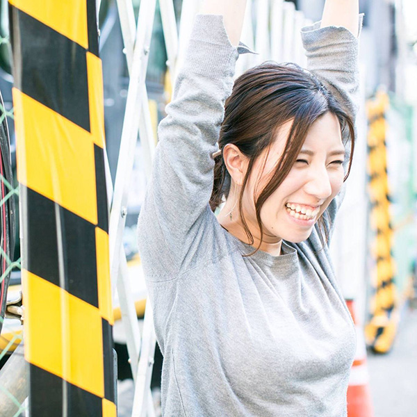 木村衣里プロフィール写真