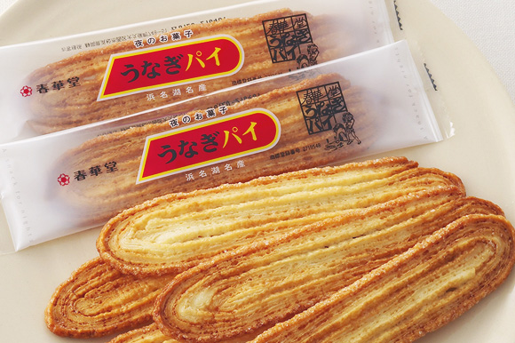 春華堂のうなぎパイ