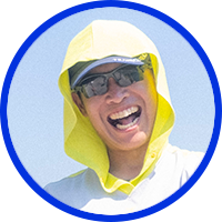 怪魚ハンター山根ブラザーズ 山根央之アイコン