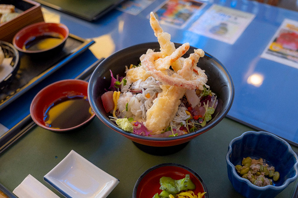 Windyの天窓丼