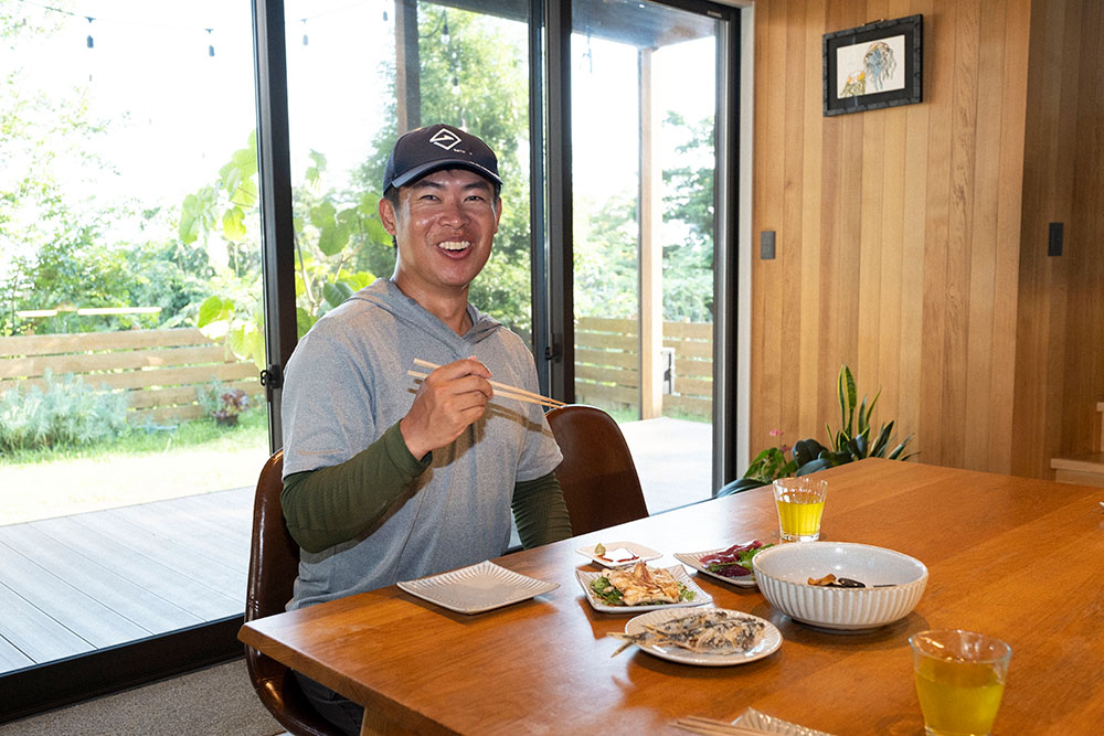 魚について語る怪魚ハンター山根ブラザーズ 山根央之