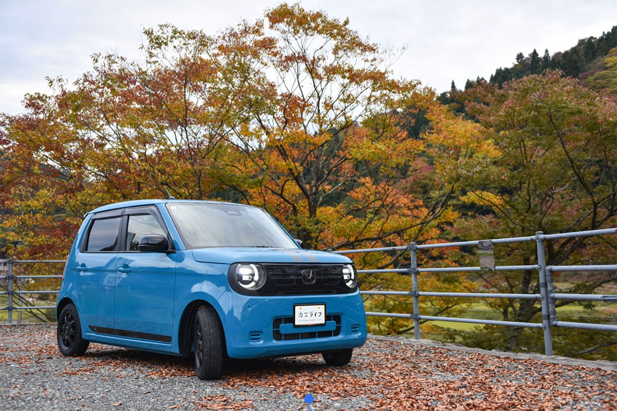 Honda N-ONE e: