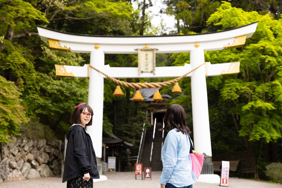 【開運旅】ラブちゃんおすすめ！最強パワースポットをめぐる旅で金運アップ【埼玉・長瀞編】