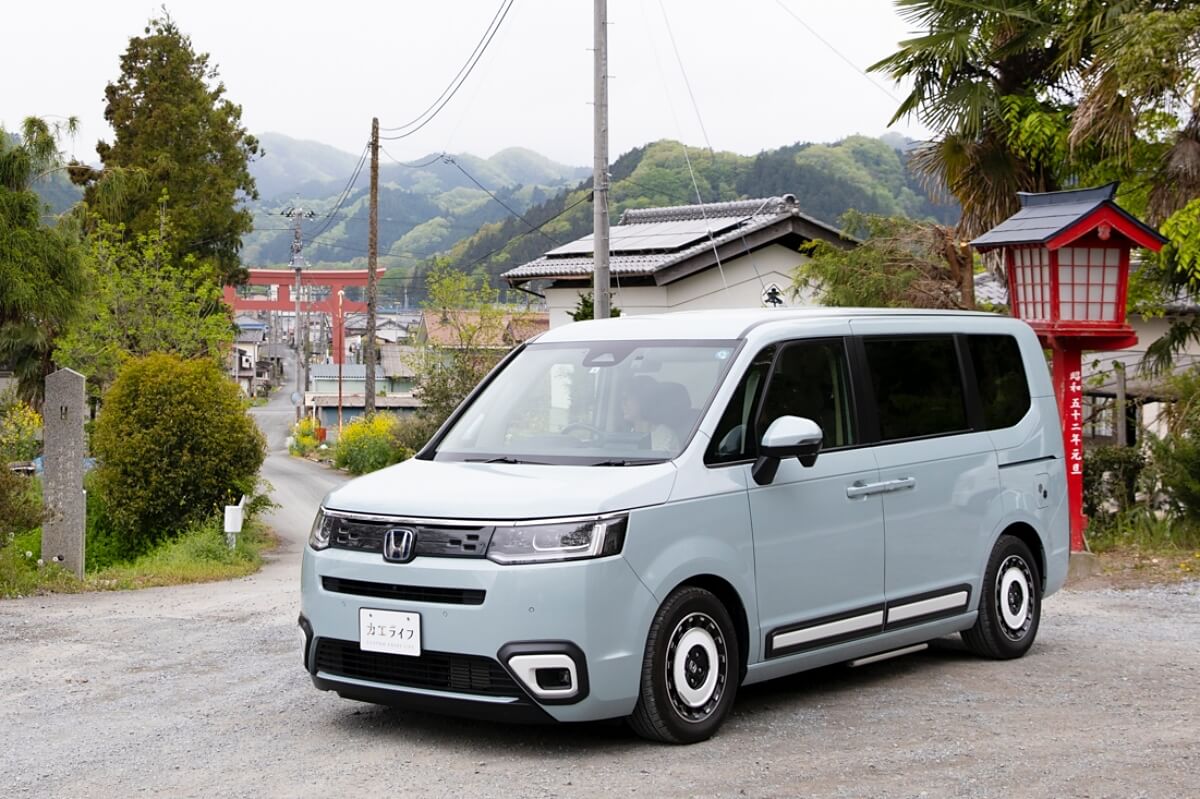 長瀞〜秩父エリアへの開運ドライブの相棒になってくれたステップワゴン