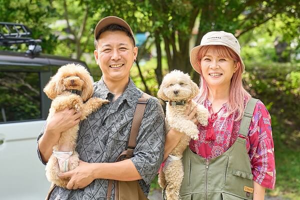 N-BOXを車中泊カスタムしてキャンピングカーに。さいとう夫婦