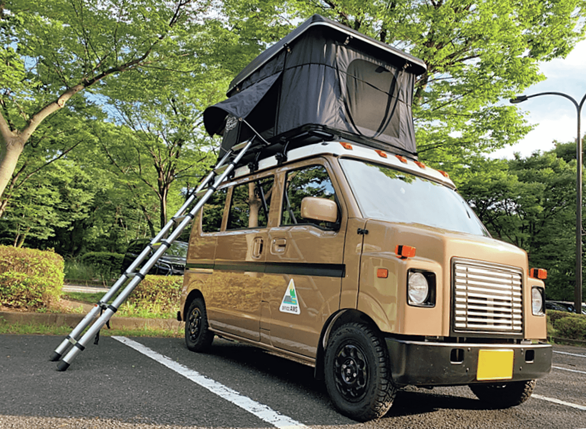 ブラウンのブギーライダー