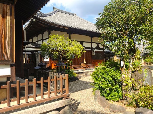 2024奈良県明日香村旅行記ブログ・ 飛鳥寺の本堂