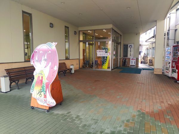 2024兵庫県淡路島旅行記ブログ・薫寿堂の工場兼売店
