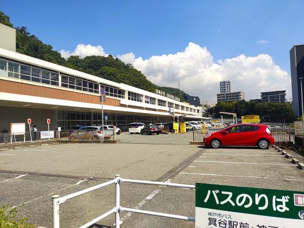 2024兵庫県淡路島旅行記ブログ・新神戸駅
