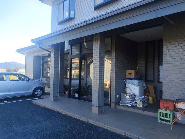 2024愛知県田原市旅行記ブログ・お食事処ないきの外観