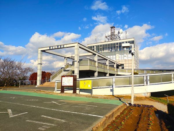 2024愛知県田原市旅行記ブログ・蔵王山展望台