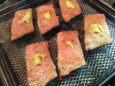 孤独のグルメseason2 3 中野区沼袋のわさびカルビと卵かけご飯 カエルニッキ 孤独のグルメseason2 3 中野区沼袋のわさびカルビと卵かけご飯 カエルニッキ