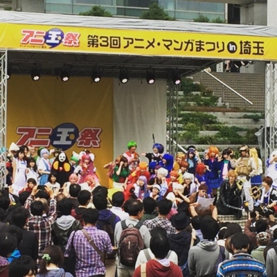 杉田智和のアニゲラ 公開録音 出張ステージ カエルニッキ