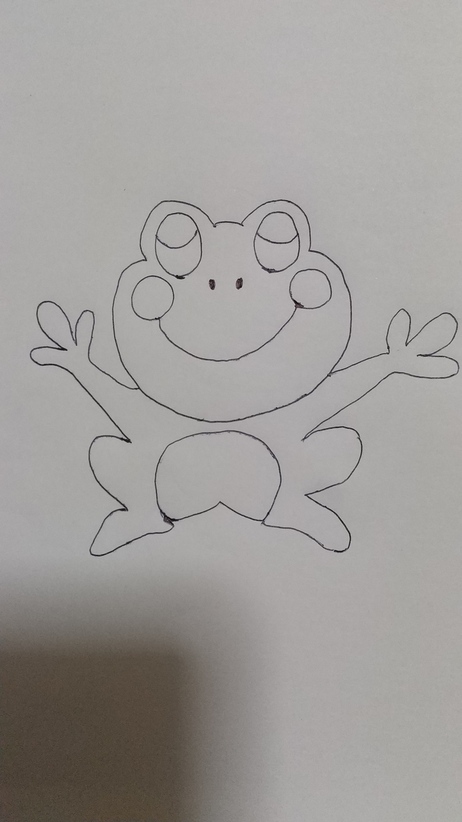 おっさんブログkaerumoney日記プロフィール画像