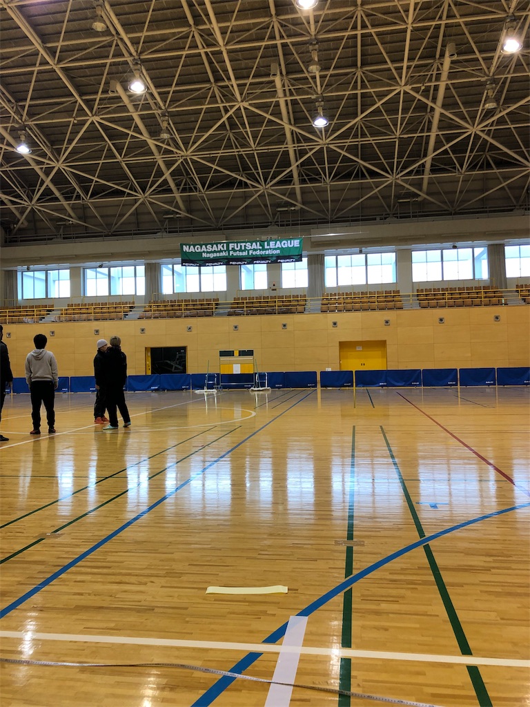 本日は長崎県リーグ最終節 プロチームだけがスポーツではない エスタジを25年率いて