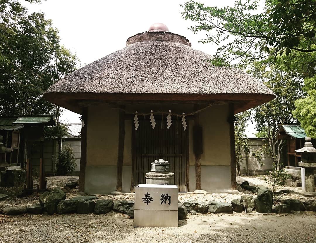 萱津神社 葭風会だより