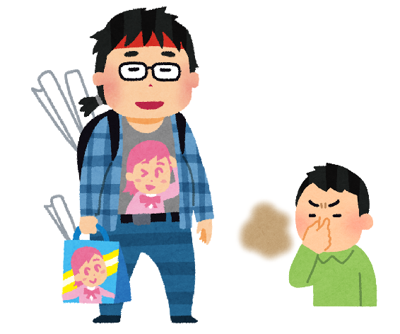 カードショップって何で臭いの せっしーの雑記