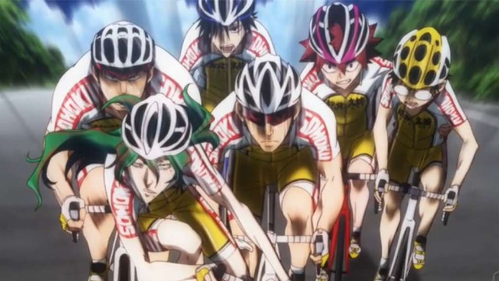弱虫ペダル Mtb編より面白いかも 美形もかたなしの東堂さんを 弱虫ペダル Mtb編より面白いかも 美形もかたなしの東堂さんを