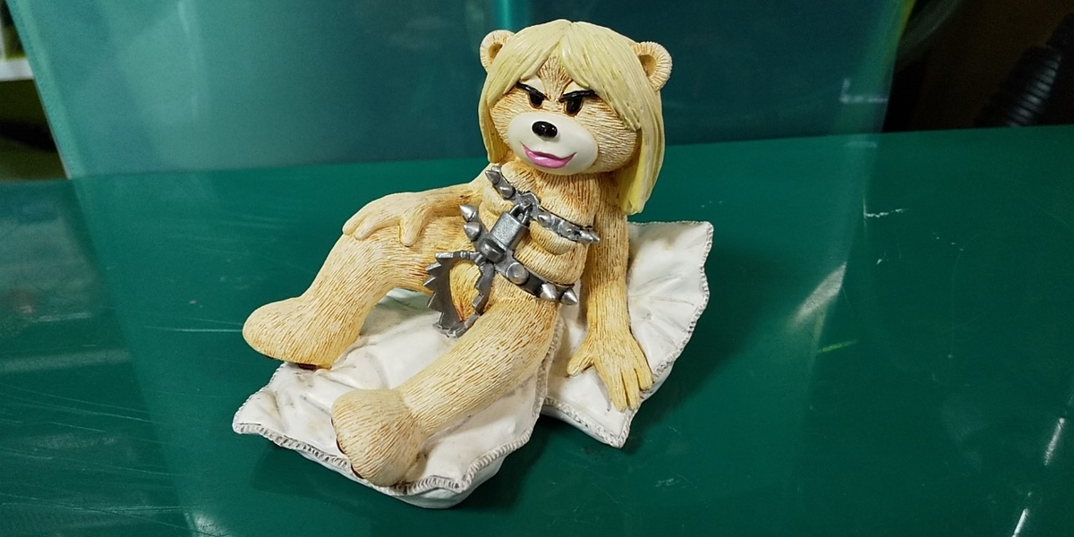 コレクション魂】バッド・テイスト・ベアーズʕ•ᴥ•ʔ（8） - ゆるゆると