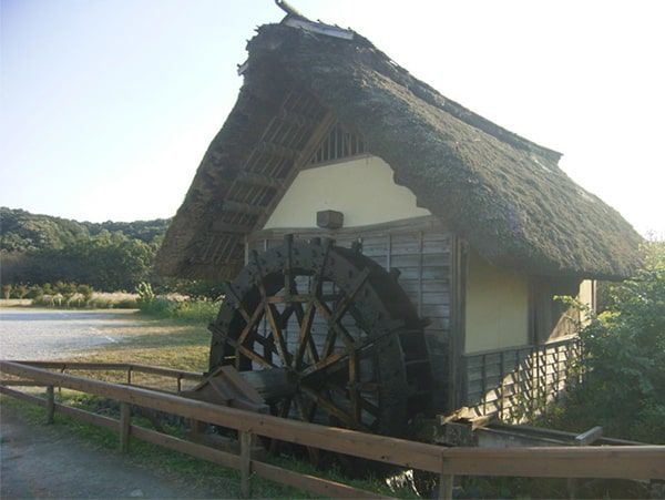 水車小屋
