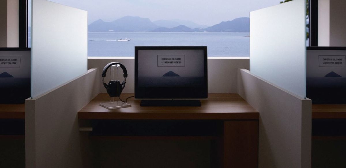 パソコンで検索して心臓音が聞ける部屋