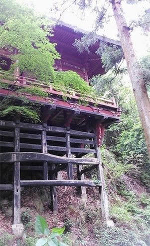 岩井堂