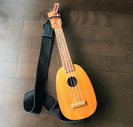 ひの 様 専用 ウクレレ パイナップル型 ALA MOANA ウクレレ AlaMoana