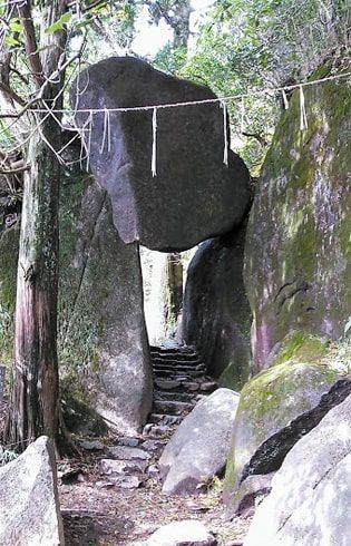 弁慶七戻り