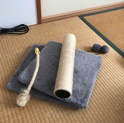残りのタワー部品