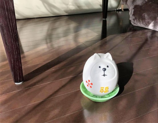 素焼きのエコ加湿器