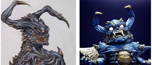 モンスターのイメージ画像