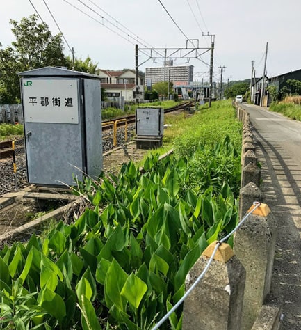 平群街道