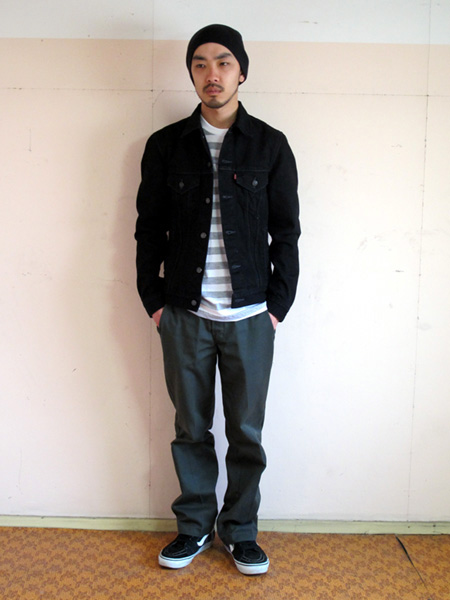 必見 デニムジャケットはなぜかっこよく着こなせないのか 問題 Yunブログ