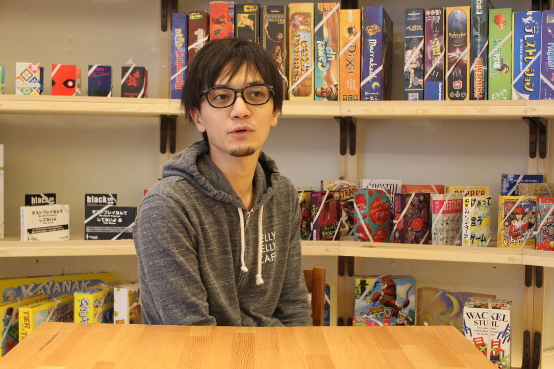 ボードゲームカフェ経営者に聞く お店が勝ち続けるための 逆張り戦略論 メシ通 ホットペッパーグルメ