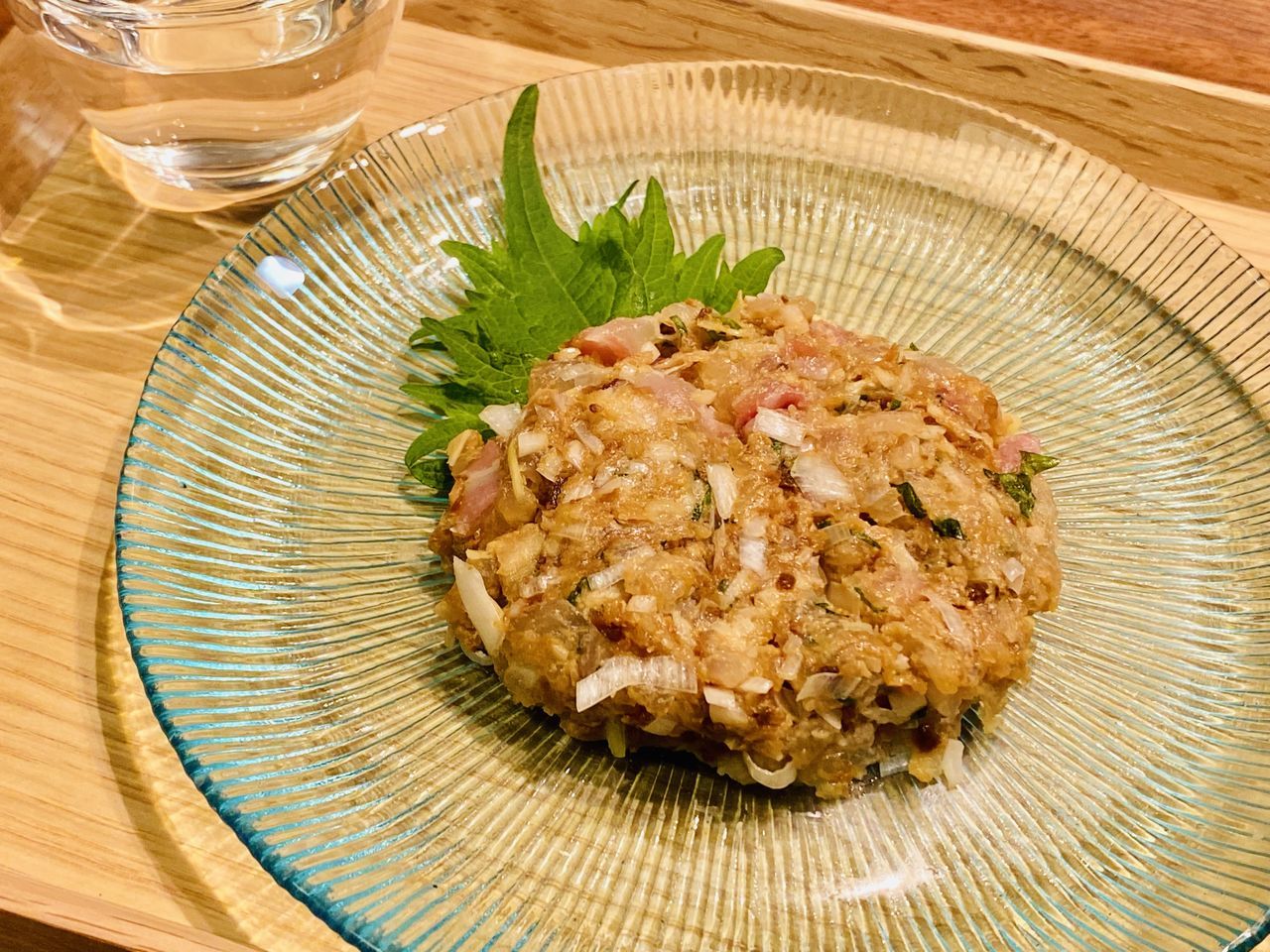鯛・サーモン・タコの刺身でなめろうを作ったら、新しい世界が広がった【なめろうisフリーダム】 - メシ通 | ホットペッパーグルメ