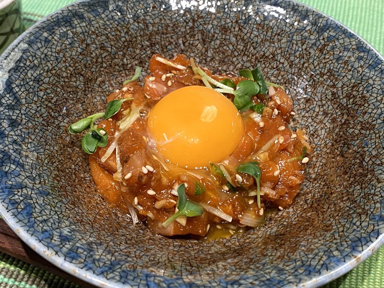 鯛・サーモン・タコの刺身でなめろうを作ったら、新しい世界が広がった【なめろうisフリーダム】 - メシ通 | ホットペッパーグルメ