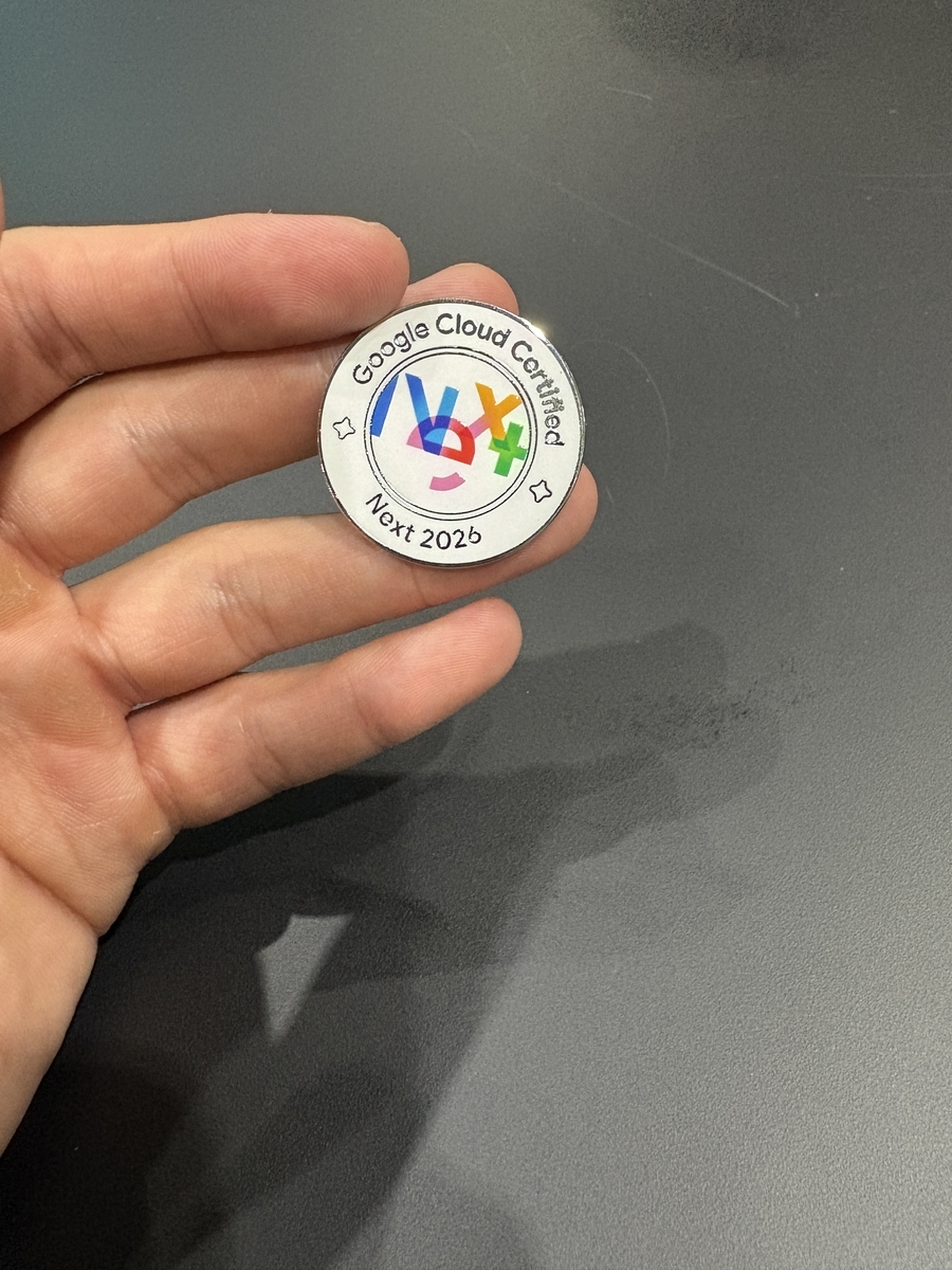 銀行のITサラリーマンがGoogle Cloud Next Tokyo 2026に参加した感想