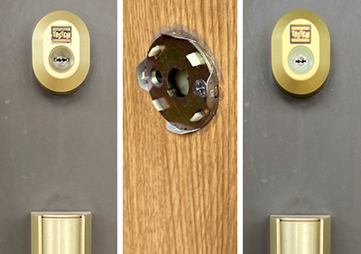 12年以上ご使用のシリンダーを「MCY-446(MIWA)」へ - 鍵屋 キー助 