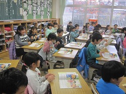 ２年生 音楽 まつりの歌でわっしょい かぎやっ子日記