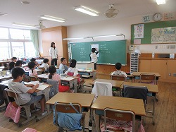 4年生 算数 折れ線グラフ かぎやっ子日記 4年生 算数 折れ線グラフ かぎやっ子日記