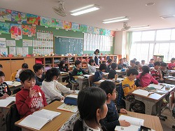 ３年生 理科 太陽と影の向き かぎやっ子日記