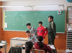 ６年生 理科 月と太陽 かぎやっ子日記