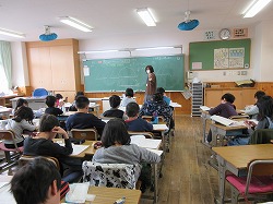４年生 算数 分度器を使って かぎやっ子日記