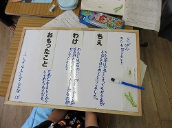 2年生 国語 たんぽぽのちえをみつけよう かぎやっ子日記 2年生 国語 たんぽぽのちえをみつけよう かぎやっ子日記