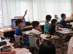 ６年生 理科 臓器のはたらき かぎやっ子日記